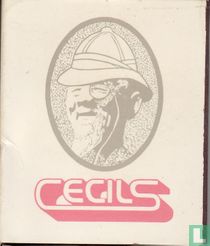 Cecils matchcovers catalogue