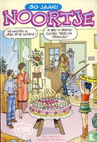 30 jaar Noortje