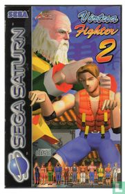 Virtua Fighter 2