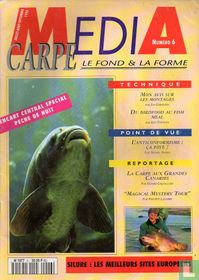 Média Carpe tijdschriften / kranten catalogus