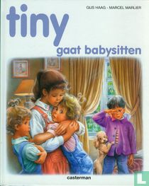 Tiny gaat babysitten
