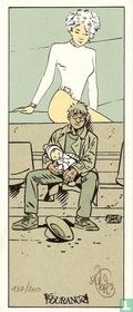 Un bébé en cavale