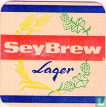 SeyBrew Lager / say SewBrew
