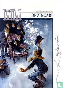 De zwarte vogels