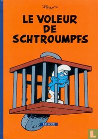 Le voleur de Schtroumpfs