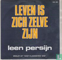 Leven is zich zelve zijn