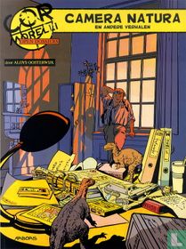 Open dossiers - Camera Natura en andere verhalen 