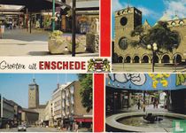 Groeten uit Enschede