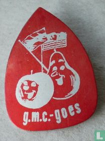 G.M.C. Goes (fruit)