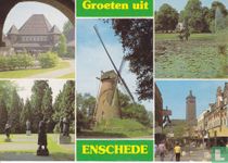 Groeten uit Enschede