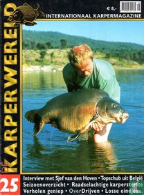 Dé Karperwereld 25