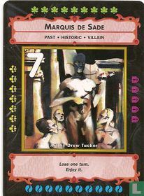 Marquis de Sade