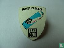 Ça-va seul Toilet cleaner