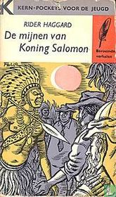 De mijnen van koning Salomon