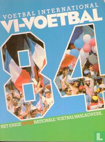Voetbal International naslagwerk 1984
