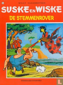De stemmenrover acheter