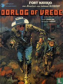 Oorlog of vrede for sale
