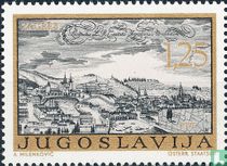 Ancient Engravings of cities