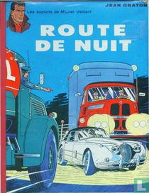 Route de nuit