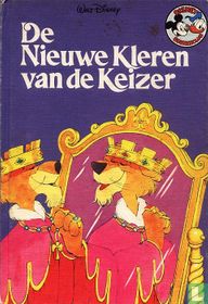 De nieuwe kleren van de Keizer