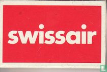 Swissair lucifermerken catalogus
