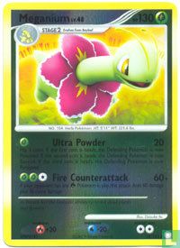 Meganium (reverse)