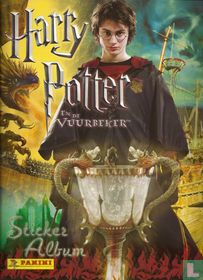 Harry Potter en de Vuurbeker