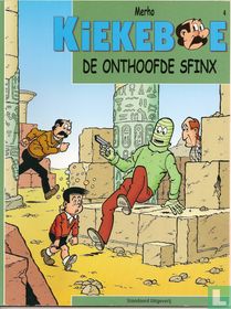 De onthoofde sfinx kaufen