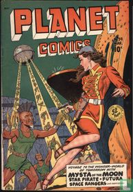 Planet Comics