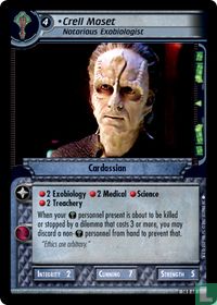 Crell Moset (Notorious Exobiologist)