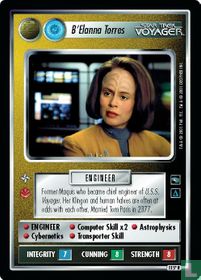 B'Elanna Torres