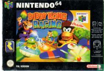 Diddy Kong Racing