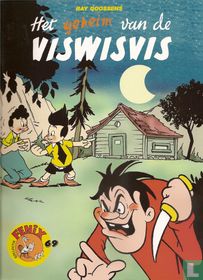 Het geheim van de viswisvis kaufen