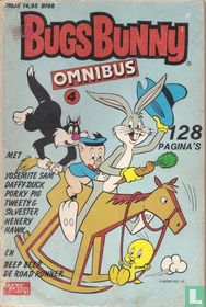 Bugs Bunny omnibus 4