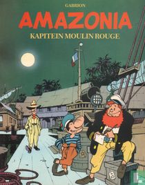 Mémoires du Capitaine Moulin-Rouge, Les catalogue de bandes dessinées