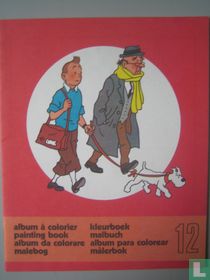 Kleurboek 12 acheter