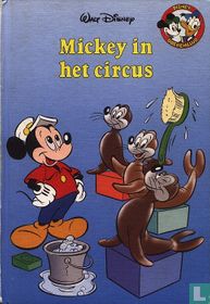 Mickey in het circus