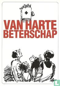 L000210 - Artsen zonder grenzen "Van harte beterschap"