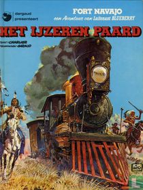 Het ijzeren paard for sale