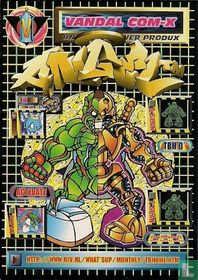 S000246 - Vandal Com-X "Angel"