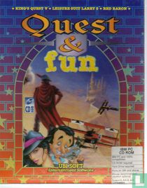 Quest & Fun