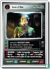 Seven of Nine