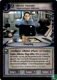 Bashir Founder (Imperturbable Infiltrator)
