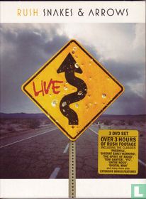 Snakes & Arrows Live