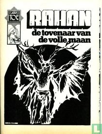 De tovenaar van de volle maan