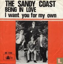 Sandy Coast catalogue de disques vinyles et cd