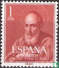 Heiligsprechung Juan de Ribera