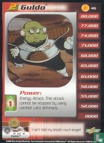 Guldo (level 2)