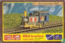 Klic model trains / railway modelling catalogue