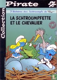 La Schtroumpfette et le Chevalier